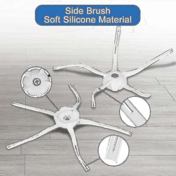 Tillbehör för Roborock S7 S7 + S7 Plus S7 Max T7s T7s Plus Robot [Db]