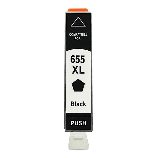 Uusi HP655 655XL mustekasetti HP655 Deskjet 3525 5525 4615 4625 4525 [DB]