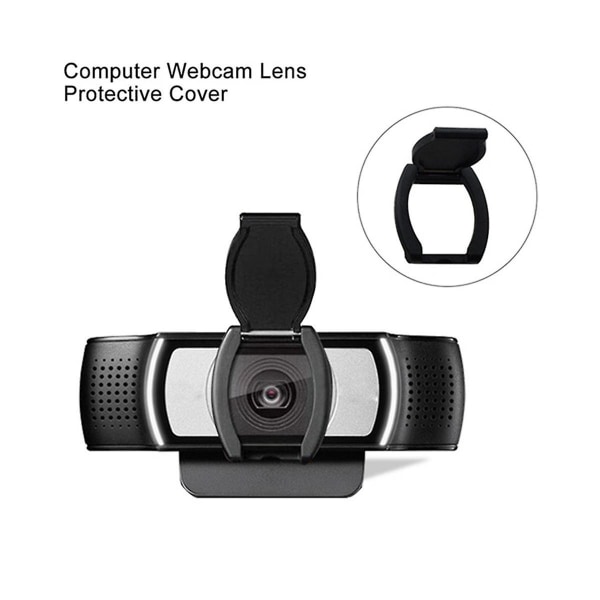 Til HD-webkamera C920 C922 C930e Privacy Shutter Objektivhætte Emhætte Beskyttelsescover Beskytter objektivdæksel tilbehør,d