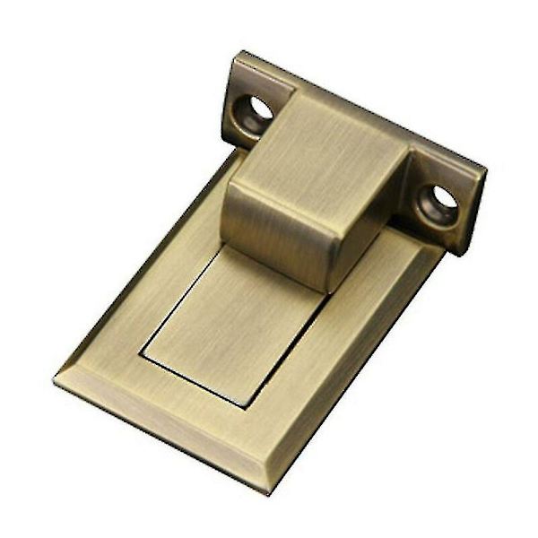 1 stk magnetisk dørholder Dørholder Møbelbeslag Soverom Kjøkken Balkong [DB]