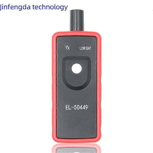 EL-50449 for Ford Dekktrykk Reset Instrument el50449 TPMS Aktiveringsverktøy [DB]