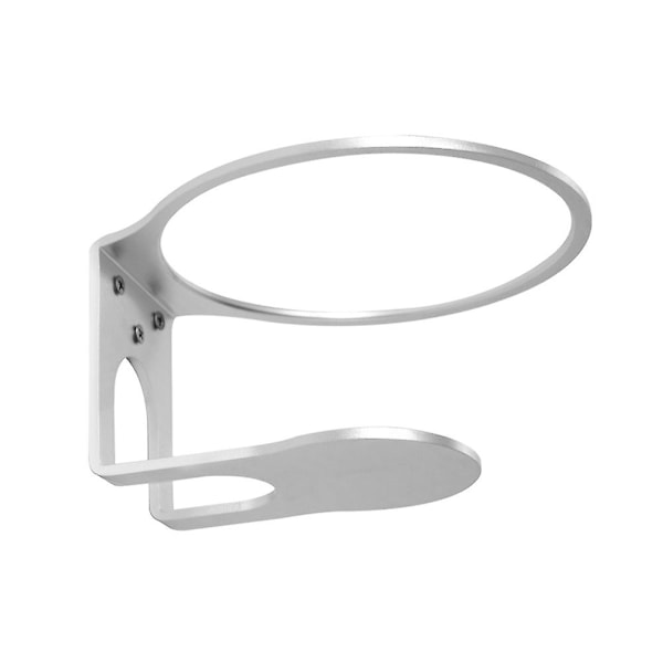 Seinäteline Apple HomePod2 Smart Audio -kaiuttimelle, tukeva metallinen seinäteline [DB] White