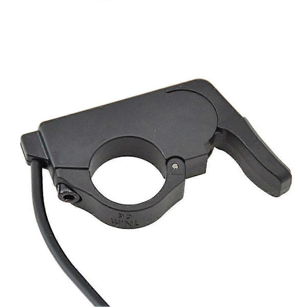 Ebike Tumgas Snabb Demontering Passar Vänster/Höger Hand Fingergas för 24V/36V/48V Elcykel - I Lager [DB] as shown