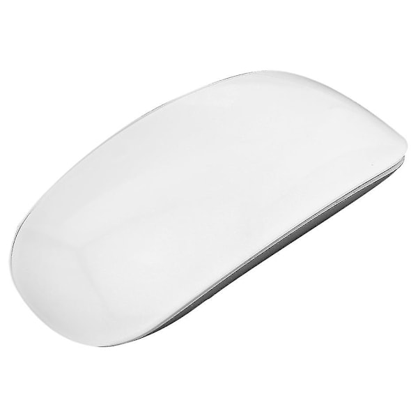 Trådløs Magic Mouse optisk ultratynn mus kompatibel med Apple Mac PC bærbar PC (FW)