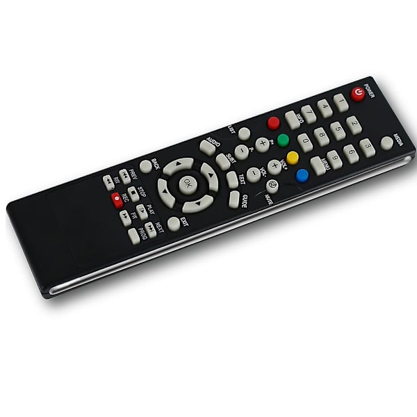 Uusi kaukosäädin Essentiel DVB NELI Sat Multi TV N2 Fransat -vastaanottimen ohjaimelle Db