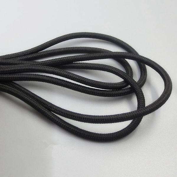 Ersättningsljudkabel för hörlurar Hd518 Hd558 Hd598 Hd595 Hd559 Hd569 Hd579 Hd599 (utan mikrofon) [DB] Black