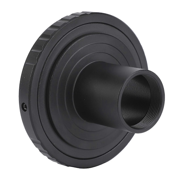 Metall Adapterring 23,2 mm T-feste Mikroskop Okular for Nikon AI-feste SLR-kamera db