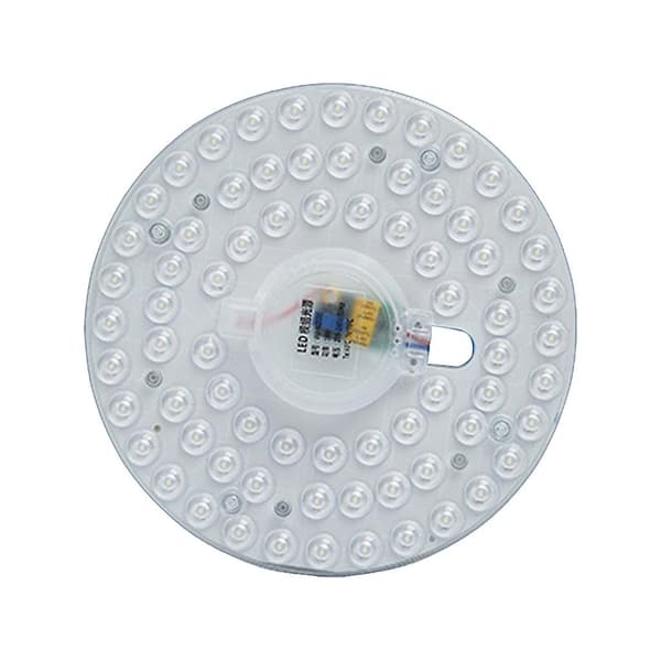 Runda LED-paneler för belysning - Retrofits-modul - Hem, kök [DB] 18W