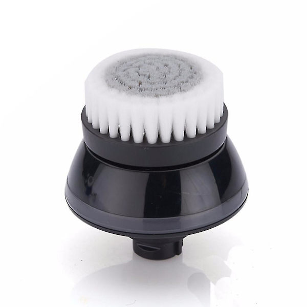 Razor Face Head Cleansing Brush For Philips Norelco S9000 Rq32 Series [DB]