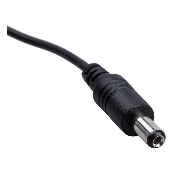 USB til 5.5mm / 2.1mm 5V DC Barrel Jack Strømkabel (haoyi [DB]
