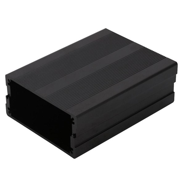 Aluminium Pcb Instrumentboks Diy Kabinett Elektronisk Prosjekt For Sak 100*76*35m [DB]