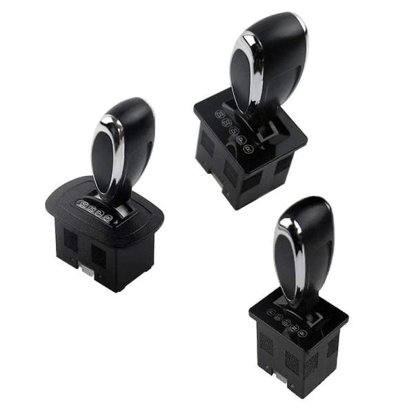 Elektrisk girbryter for barnebiler, G65 G55 front- og bakbryter, for erstatning av barnebiler Db Black