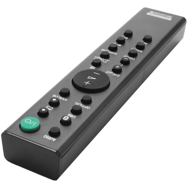 -ah103u Fjernbetjening til Sound Bar Ht-ct80 Sa-ct80 Htct80 Sact80 -wct80 Rmtah103u [DB]