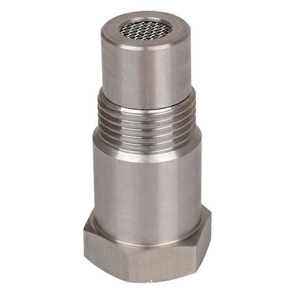Oksygen O2-sensor Spacer Adapter CEL Motorlys Eliminator Katalysator db
