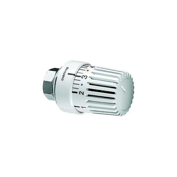 Flkwoh Oventrop termostathode type Lh væskesensor med nullstilling hvit M 30 x 1.5 [DB]
