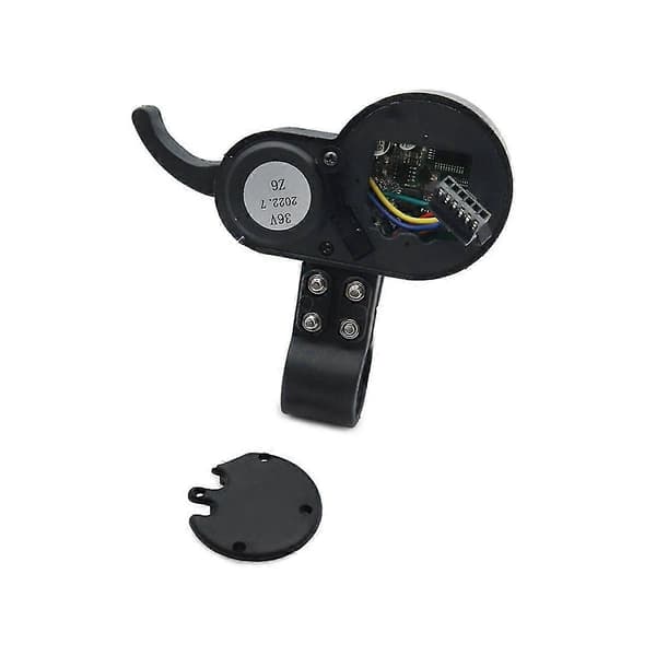 Til Jp Display 36v-60v Motor Børsteløs Controller LCD Display Panel Tommelfinger Gaspedal Til Flj T11 T113 [DB]