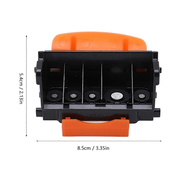Qy6 0072 Printhead Sort Sikker Holdbar Abs Stabil Klar Udskrivning Ip4600 Printhead Til Ip4600 4700 4680 4760 Mp630 640 db