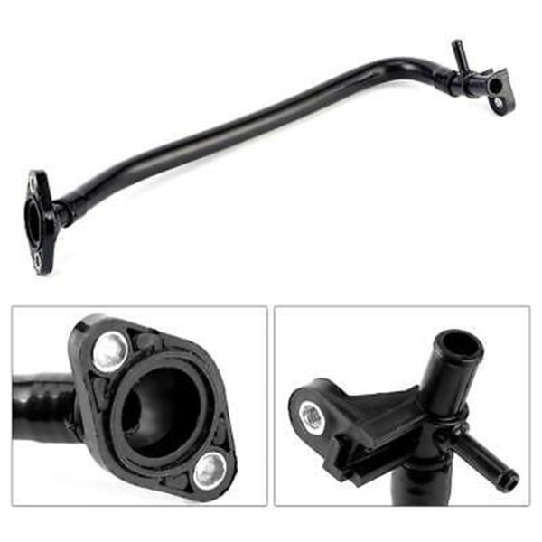 Kølevæske Bypass Rør 16268-75091 Passer Til 4runner/ [DB] black