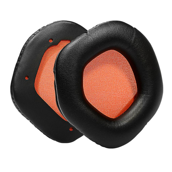 Öronproppar Öronkuddar Svamp Skumkudde För -asus Strix 7.1/2.0/pro/dsp Headset [DB]