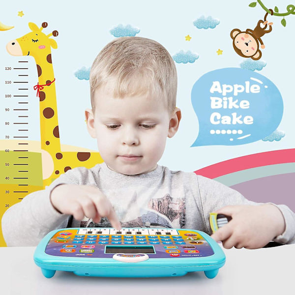 Pedagogiske leker for 2 år gamle gutter og jenter, leker for barn i alderen 1, 2 og 3 år (FW)