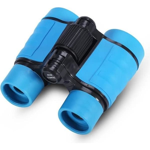 Barnkikare för utomhusbruk 4x30 Barnkikare[DB] Blue, Green, Yellow