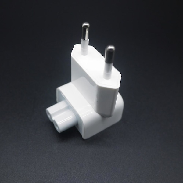 EU-kontakt Vegglader Strømadapter Konverter for Macbook Magsafe Ipad [DB]