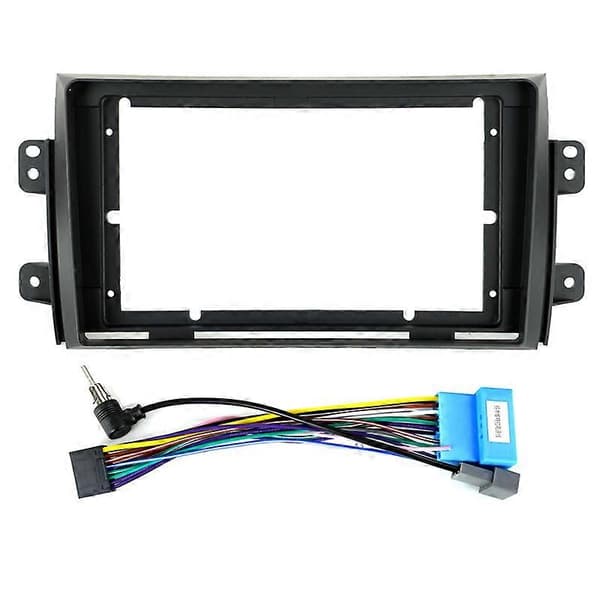 Suzuki SX4 1 2006-2014 Bilradio Instrumentbræt Panelramme Strømkabel CANBUS [db] Cable