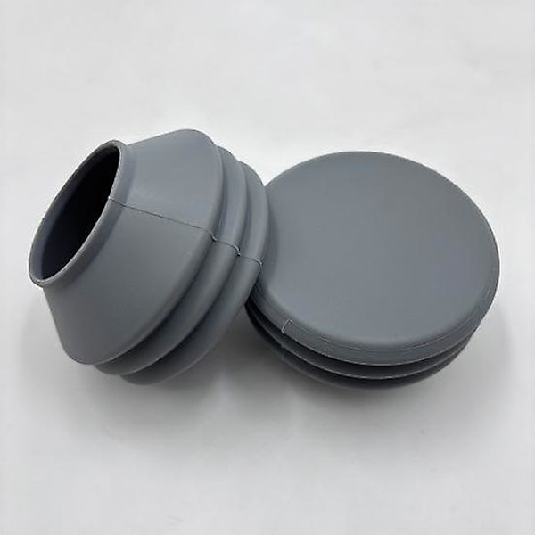 Silikonbelg for kaffekvern - Silikonbeholder for Niche Zero{DB} grey