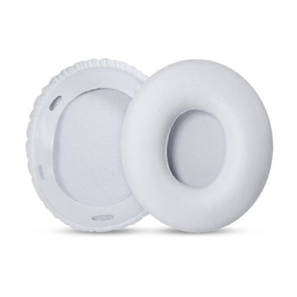 Sony MDR-10RC 10RC hörlursöverdrag öronkuddar hörlursersättningskuddar [db] White