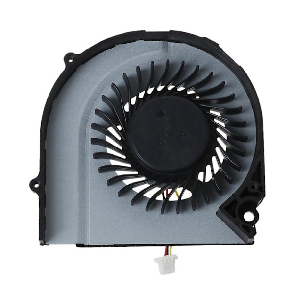 Cpu-køleventilator til bærbar computer til Hp 669934-001 Pavilion Dm4 Dm4-3000-serien 669935-001 [DB] Black