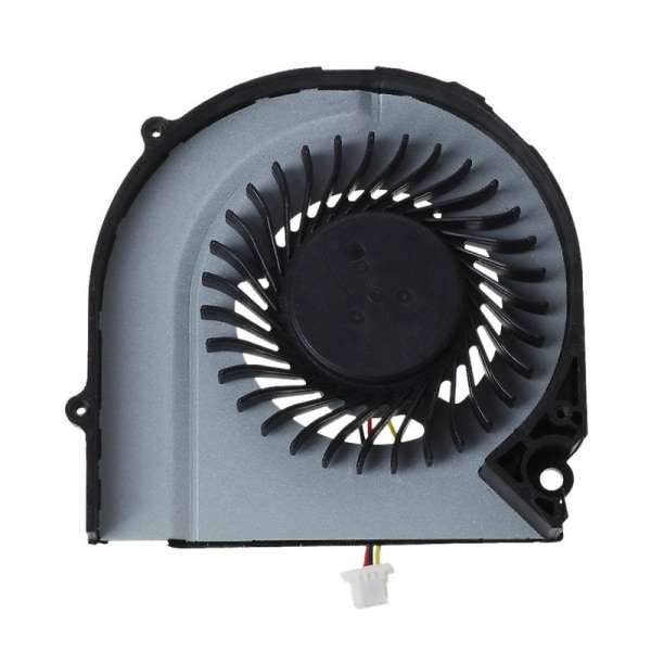 Cpu-kylfläkt för bärbar dator för Hp 669934-001 Pavilion Dm4 Dm4-3000-serien 669935-001 [DB] Black