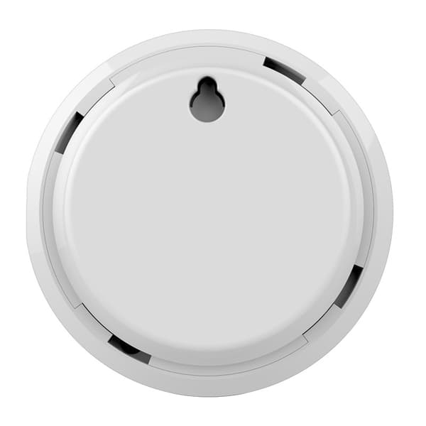Z-Wave Plus Siren Alarm med Strobe-varningar, USB-laddning och backup-batteri, fungerar med SmartThings, 105dB [DB]