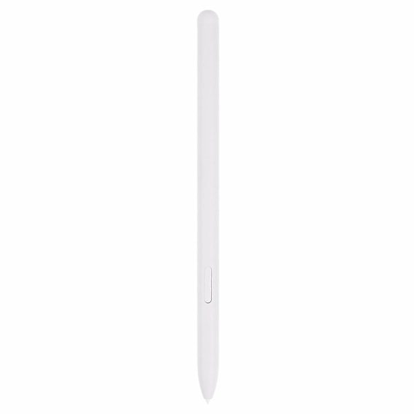 Til Samsung Galaxy Tab S9 FE X510 X516/Tab S9 FE+ X610 X616 OEM Touchskærm Kapacitiv Pen Stylus P {Db} White Samsung Galaxy Tab S9 FE