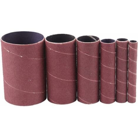 12-pack sliphylsor för 11,4 cm oscillerande slipmaskiner