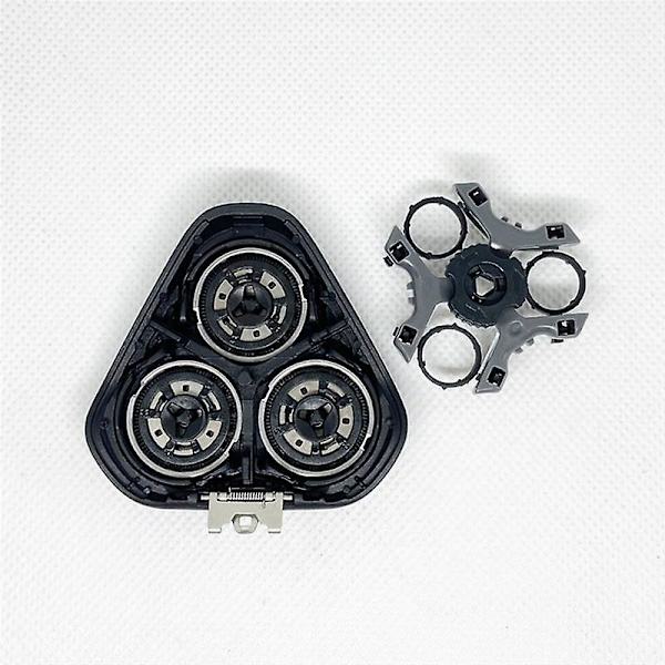S3000 reservedele barberhoved til S3101 S3102 S3103 S3201 S3202 S3203 S3205 S3206 S4301 S4302 S4303 DB Blacksilver