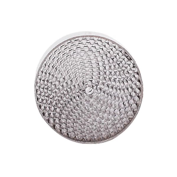 Motorcykel Udstødningspotte Db Støjlyddæmper Til , 53mm [db] Silver