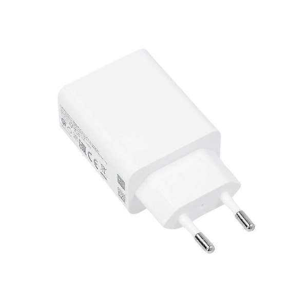 Universal europeisk standard 3000 Ma Usb-lader 33w hurtig lading Hfmqv {DB}