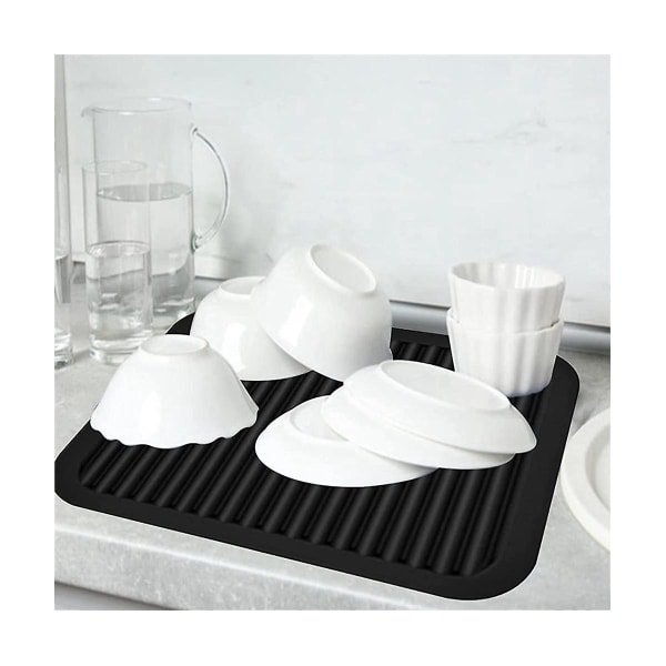 4 Pack Silicone Trivet Mats, Silicone Pot Holders For Kitchen Counter, Heat Resistant, Anti , Easy To Wash And Dry