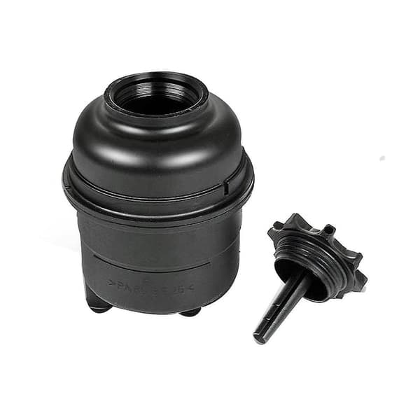 Ohjaustehostimen pumpun nestevarastosäiliö E36 E38 E39 E60 E63 E46 323i 325i 325xi 328i 33 [DB] Black