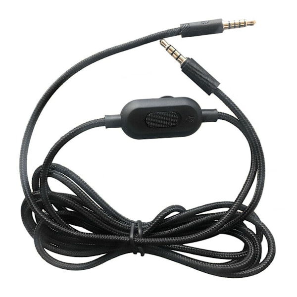 Vaihtokäyttöinen johto Logitech G433/233/g Pro/g Pro X/hyperx Cloud Alpha/xbox One [db]