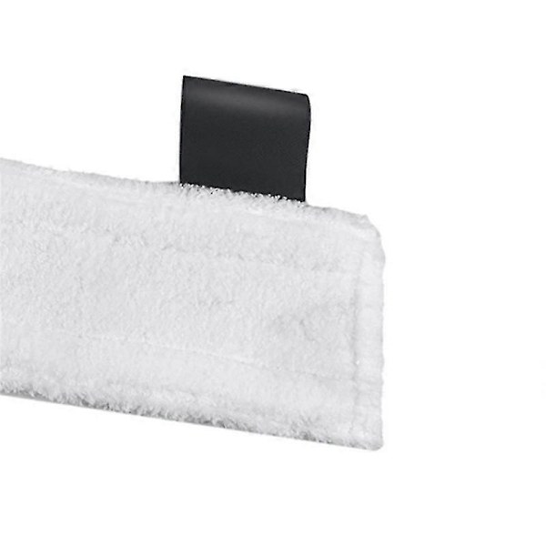 10 kpl Höyrymoppiliina Karcher Easyfix SC2 SC3 SC4 Höyrypuhdistimeen - Hyvä [DB]