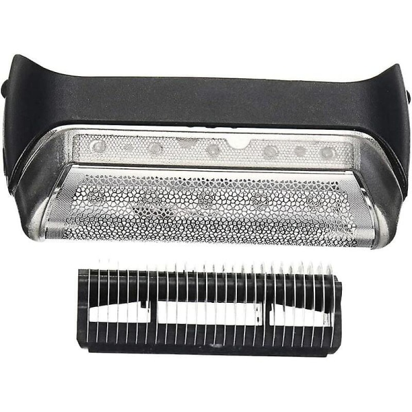 Vaihtosarja, partakoneen terät Braun 10b Series 1 190 180 170, 10b/20b mustat vaihtosarja partakoneen terät  [dB}
