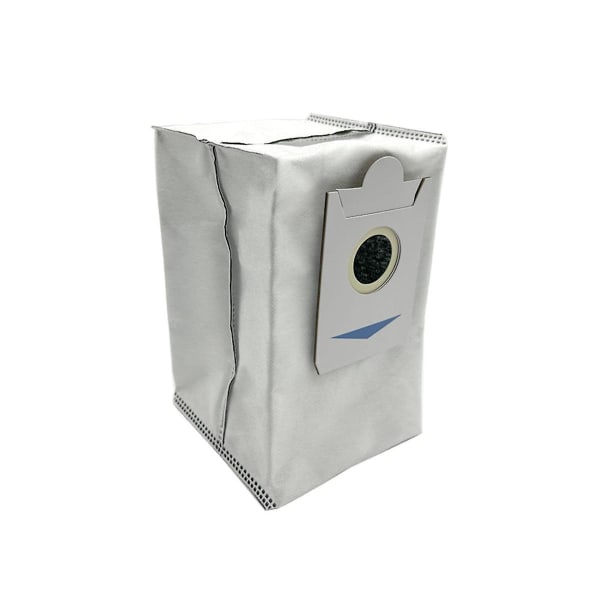 6 kpl pölypussia Deebot X2 / X2 Pro -robotti-imuriin, osat, aktiivihiilisuodatus, sterilointi