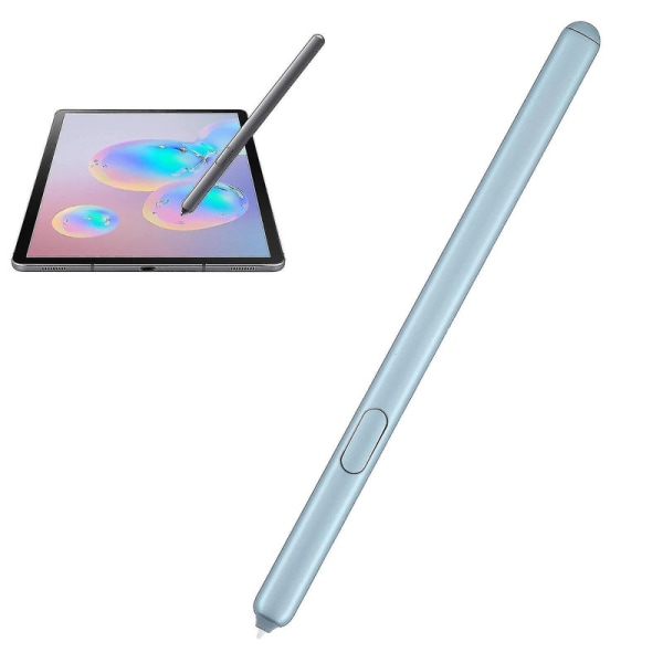 Styluspenn for Samsung Galaxy Tab S6 / T860 /t865 Grå db Blue