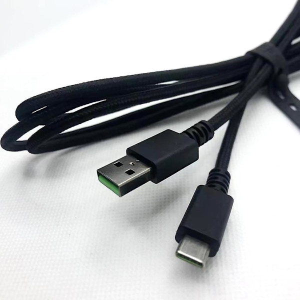 Uusi USB-kaapeli/johto/johto Razer Blackwidow V3 Pro / Mini Hyperspeed -näppäimistöön [DB]
