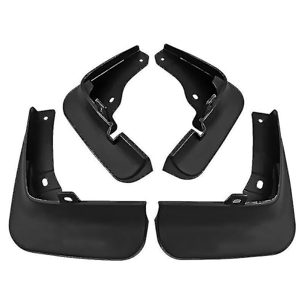 4 stk. Bilskærme til Mazda 3 BM BN Axela Hatchback 2014-2018 {db}
