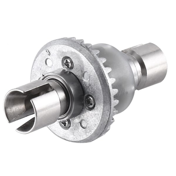 Metallväxeldifferential 16420 för MJX Hyper Go 16207 16208 16209 16210 H16 H16H H16E H16P 1/16 RC Bil Reservdelar db As Shown