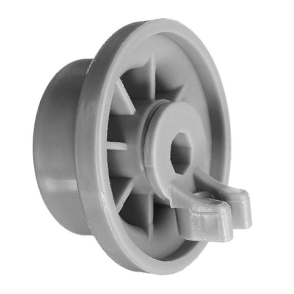 4-pack Lämplig för Bosch Siemens Neff 165314 Diskmaskinstillbehör Hjul [DB]