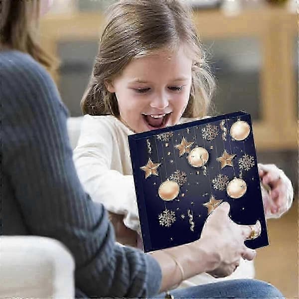 Adventskalender Smykkekalender Kvinner [DB]