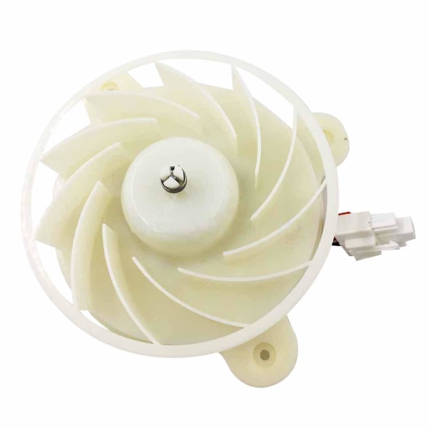 1 stk. ventilator til Samsung Meiling Athena køleskabsmotor ZWF-30-3 12V2.5W  [dB}